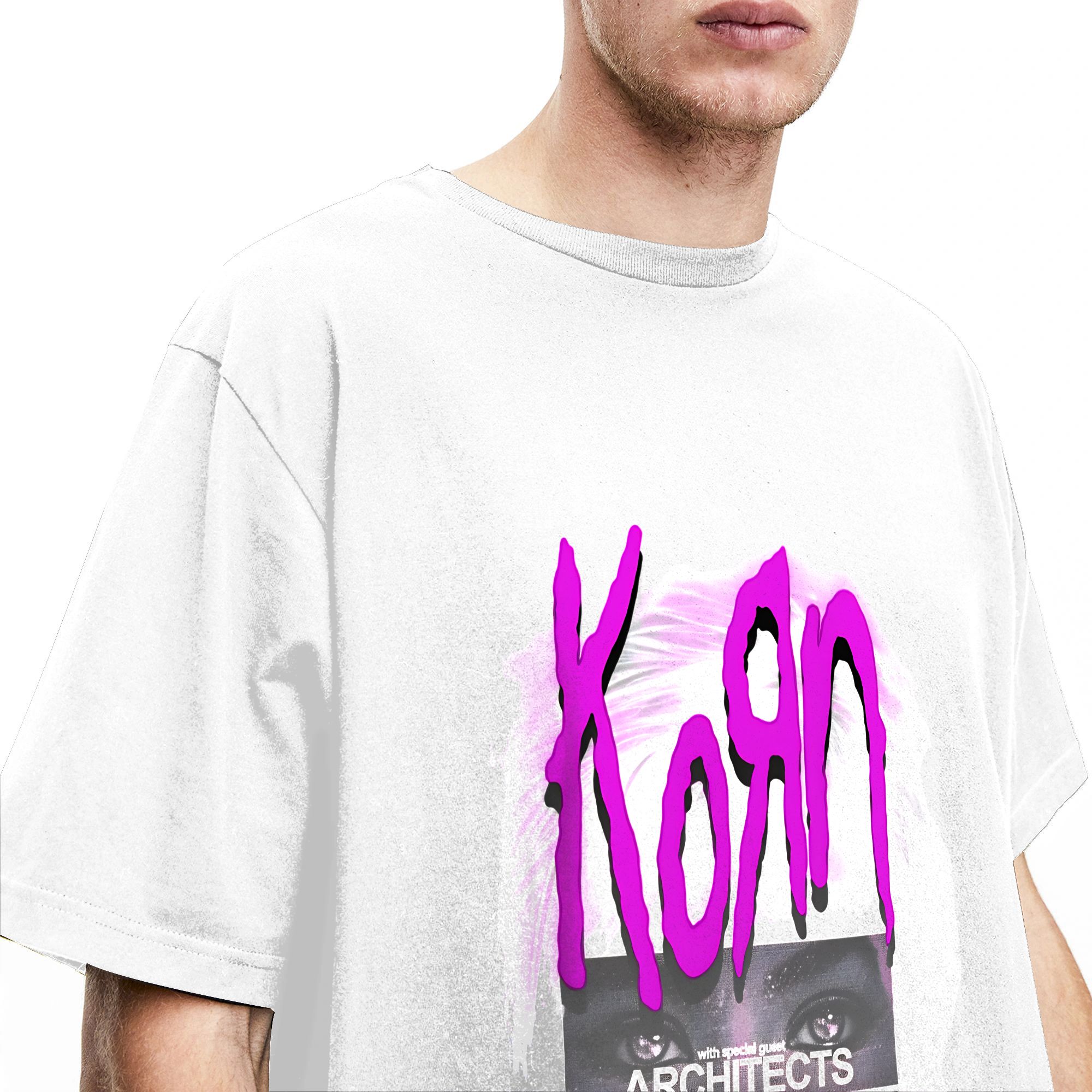 Camiseta Korn Europe And UK To - Men'S Fashion Uk reseña y precio