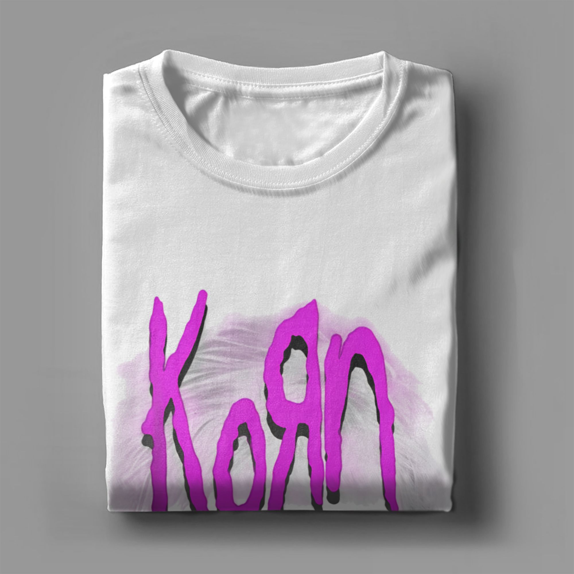 Camiseta Korn Europe And UK To - Men'S Fashion Uk reseña y precio