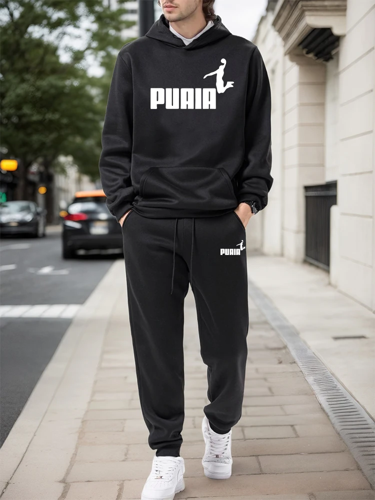 Conjunto para Hombre/Sudadera  - Men'S Fashion Hoodies reseña y precio