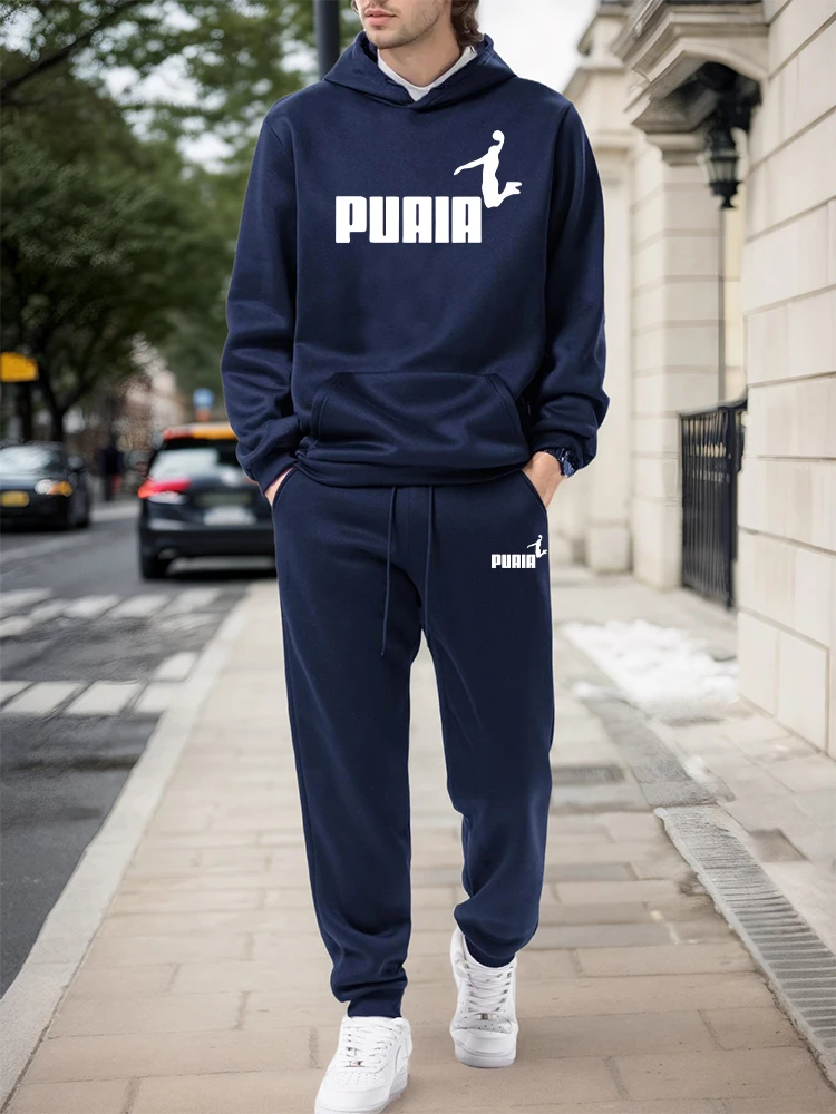 Conjunto para Hombre/Sudadera  - Men'S Fashion Hoodies reseña y precio