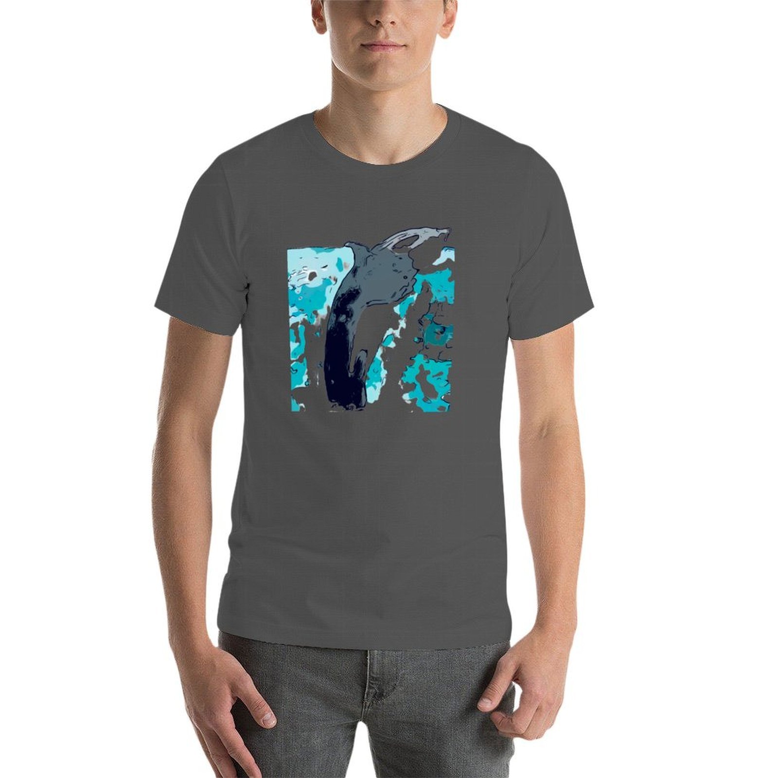 Camiseta Nova Scotia Whale 2,  - Men'S Fashion Nova Shirts reseña y precio