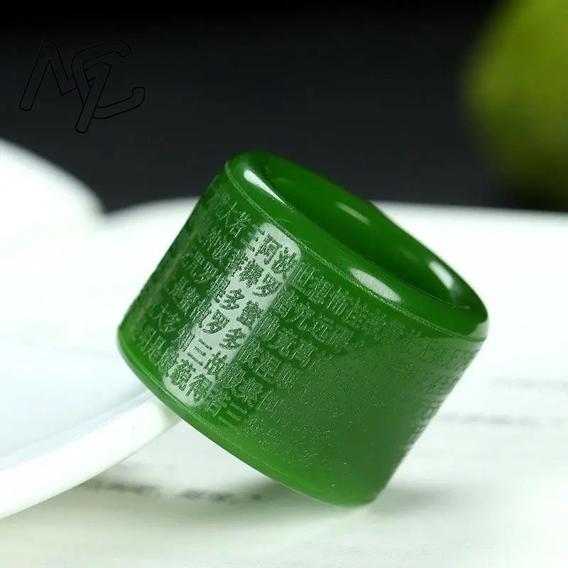 Anillo de Jade rojo Natural pa - Men'S Fashion For Wedding reseña y precio
