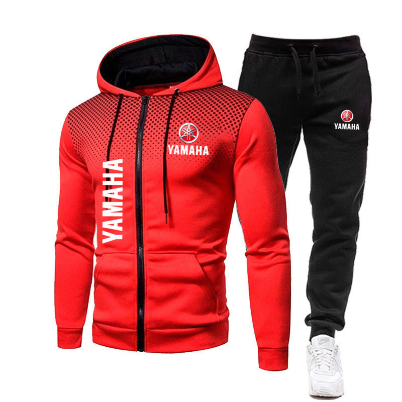Conjuntos Yamaha para hombre c - Men'S Fashion Hoodies reseña y precio