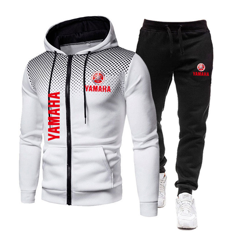 Conjuntos Yamaha para hombre c - Men'S Fashion Hoodies reseña y precio