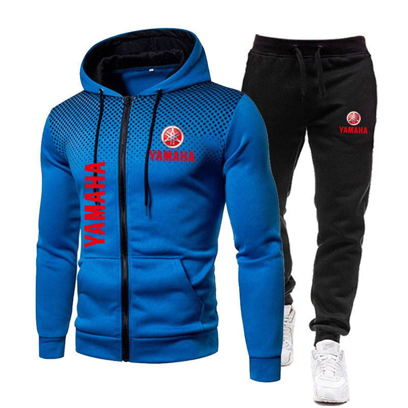Conjuntos Yamaha para hombre c - Men'S Fashion Hoodies reseña y precio
