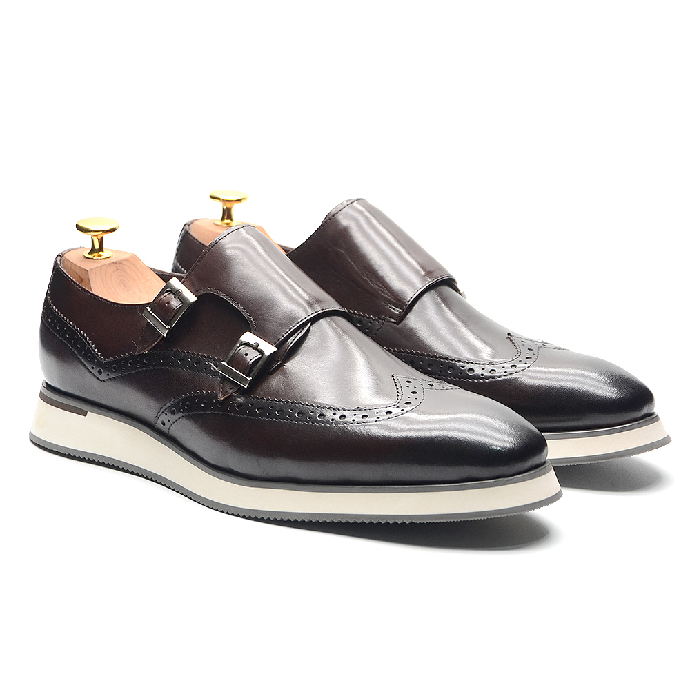 Zapatos Oxford de Vestir Casua - Oxford Shoes Brogue reseña y precio