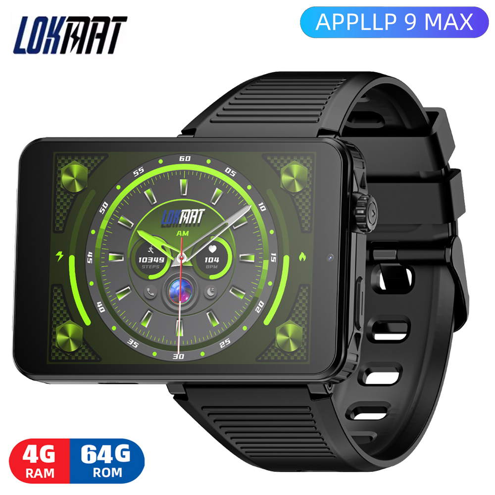 Nuevo Reloj Inteligente LOKMAT - Men'S Fashion Week 2026 reseña y precio