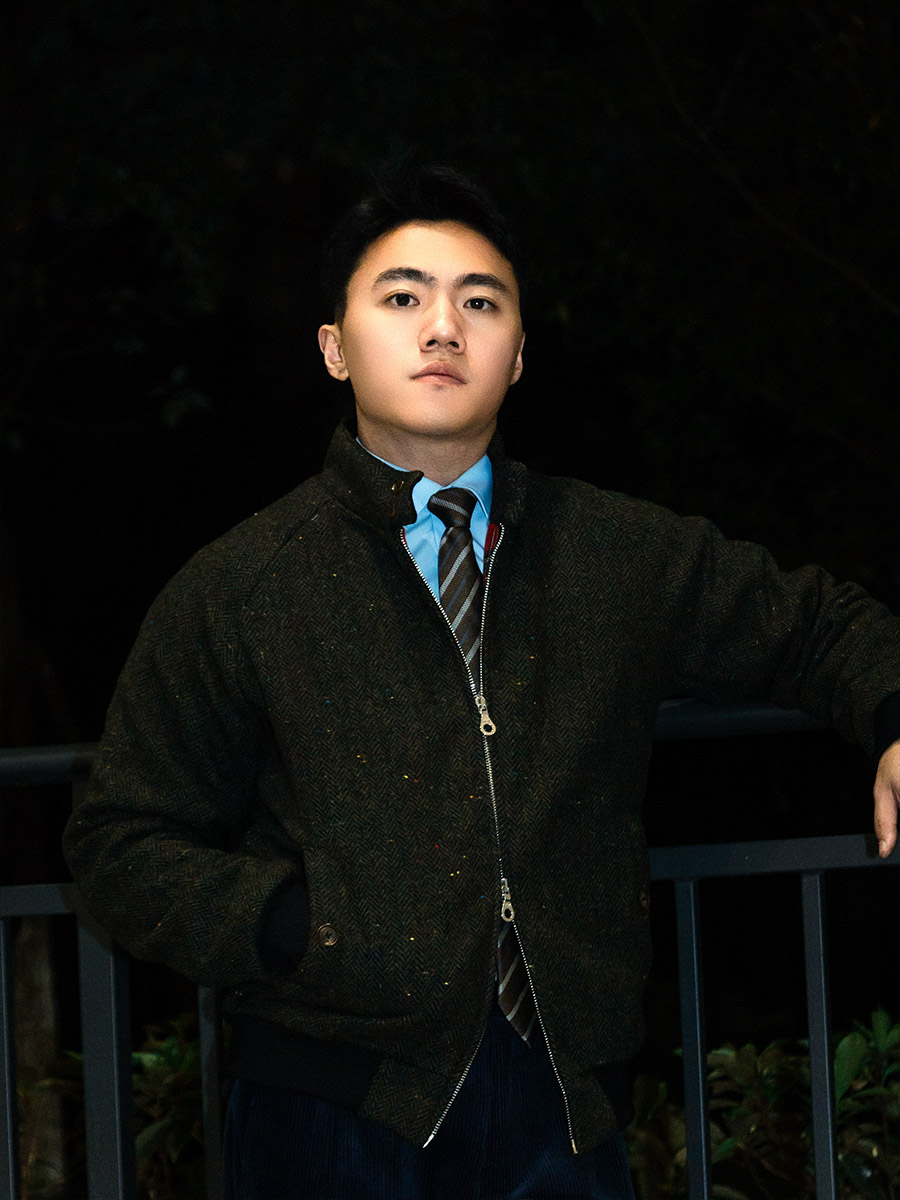 POT&CRAFTSMAN Chaqueta vintage - Harrington Jacket reseña y precio