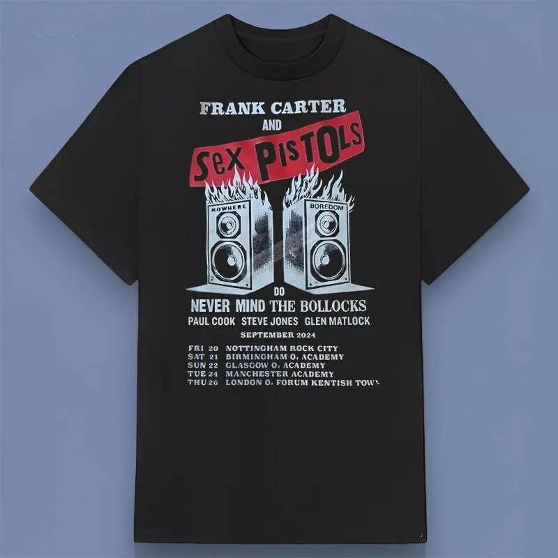 Sex Pistols Frank Carter tour  - Men'S Fashion Uk reseña y precio