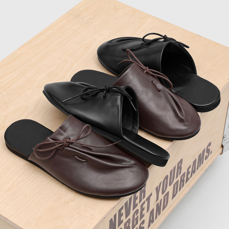 Nuevas Pantuflas de Moda Cómod - Mens Fashion Mullet reseña y precio