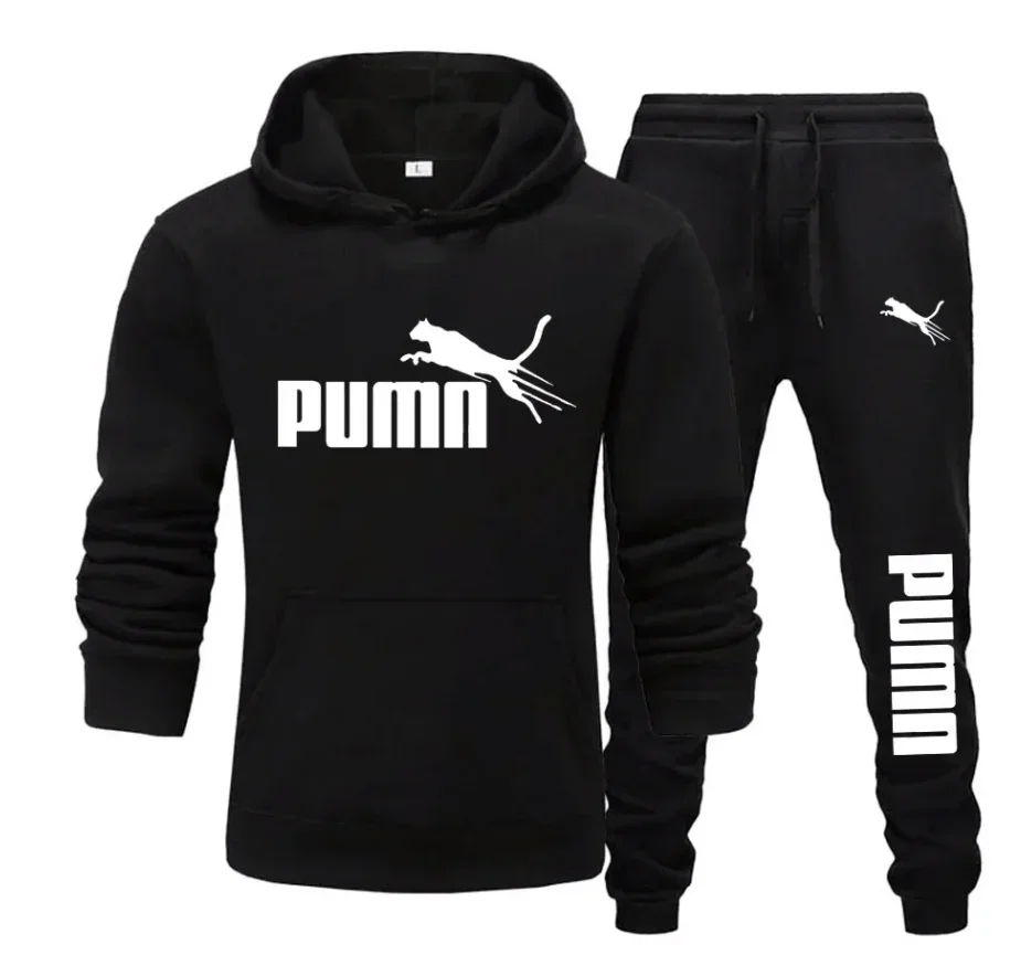 Conjunto de Dos Piezas de Suda - Men'S Fashion Hoodies reseña y precio