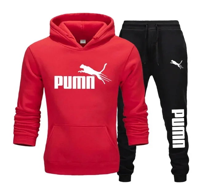 Conjunto de Dos Piezas de Suda - Men'S Fashion Hoodies reseña y precio