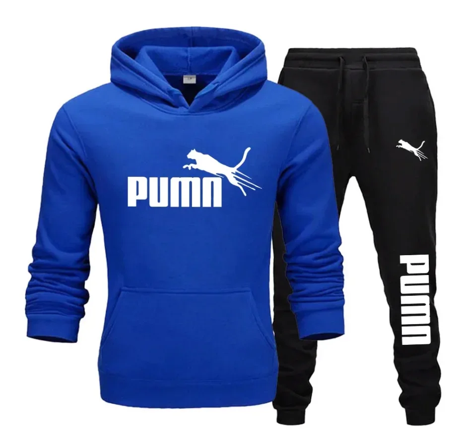 Conjunto de Dos Piezas de Suda - Men'S Fashion Hoodies reseña y precio