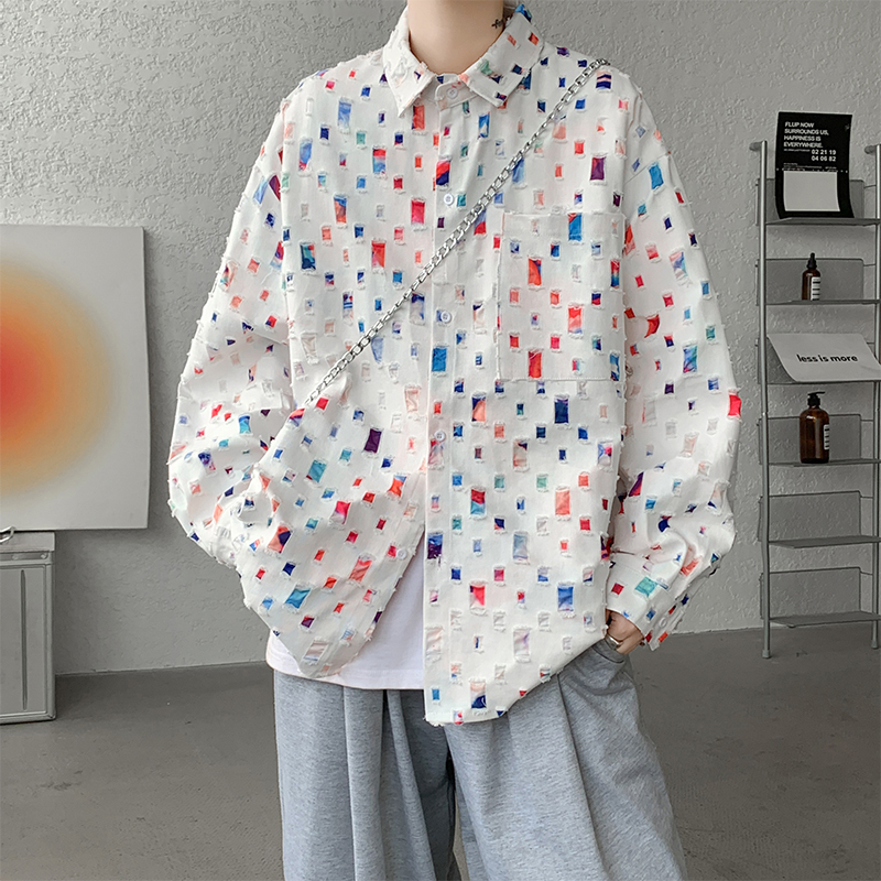 Camisa de algodón ahuecada par - Men'S Fashion Over 50 reseña y precio