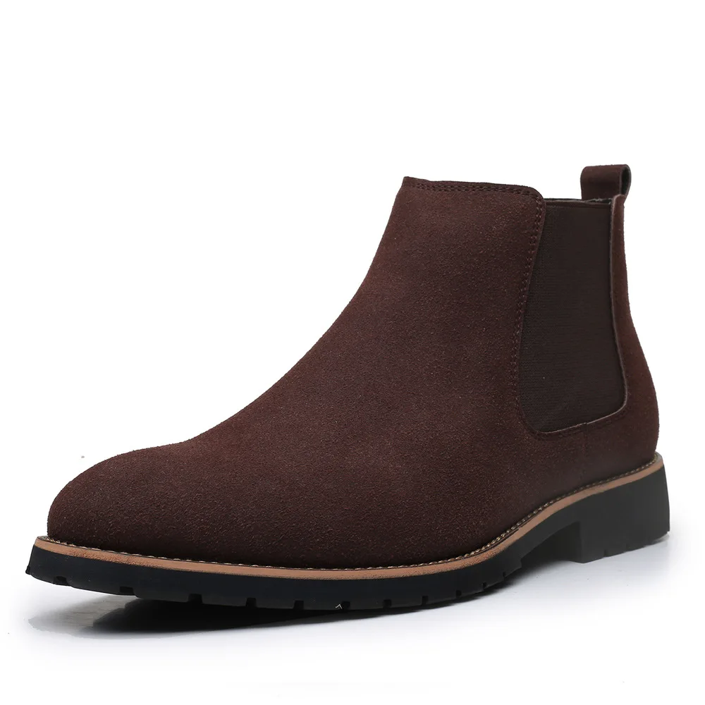 Botas de tobillo para hombre,  - Mens Fashion Dress reseña y precio