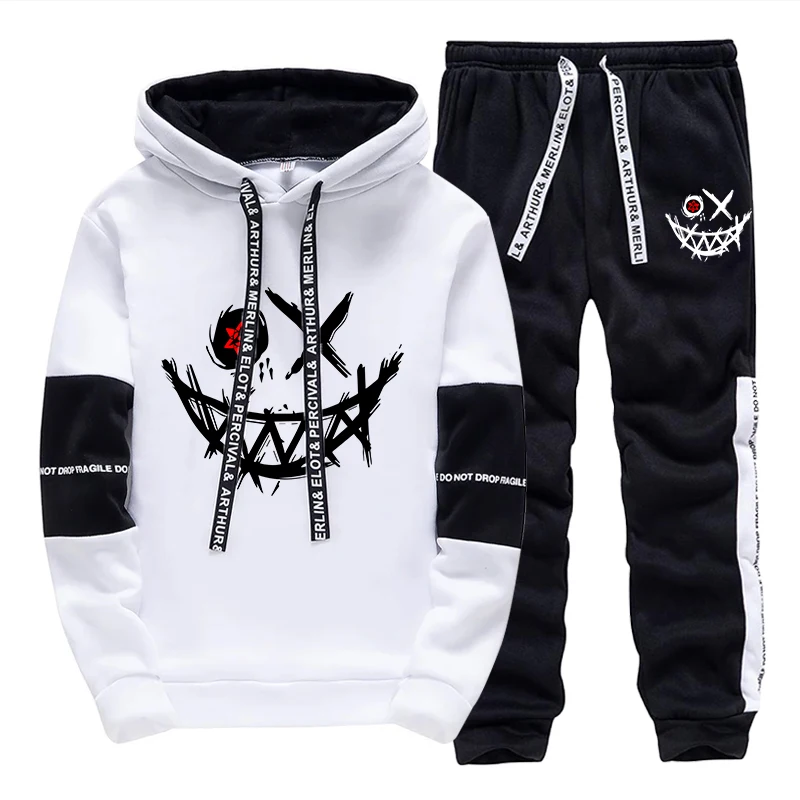 Conjunto para Hombre/Sudadera  - Men'S Fashion Hoodies reseña y precio