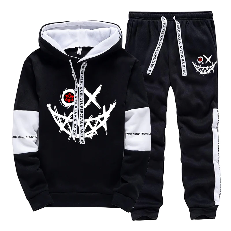 Conjunto para Hombre/Sudadera  - Men'S Fashion Hoodies reseña y precio
