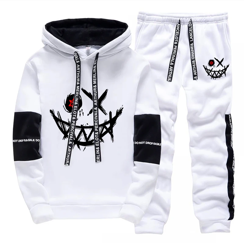 Conjunto para Hombre/Sudadera  - Men'S Fashion Hoodies reseña y precio
