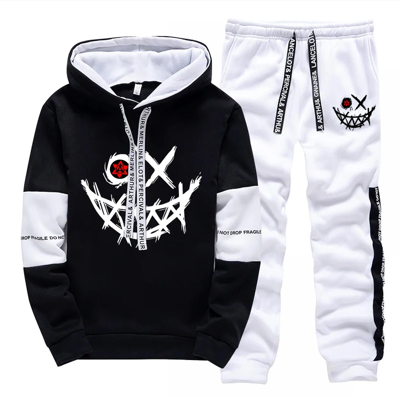 Conjunto para Hombre/Sudadera  - Men'S Fashion Hoodies reseña y precio