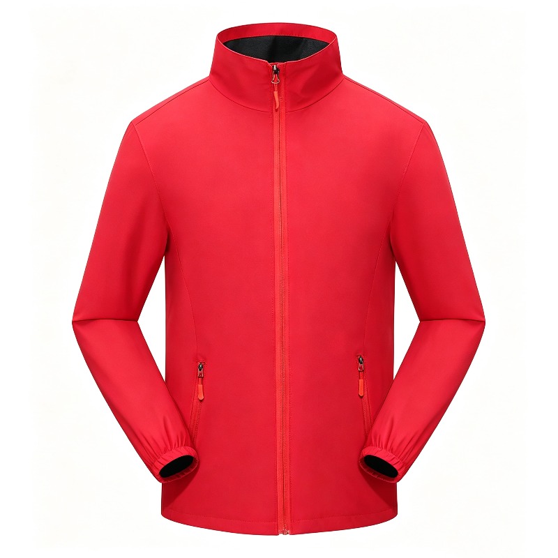 Chaqueta cortavientos unisex p - Windbreaker Men Zip reseña y precio