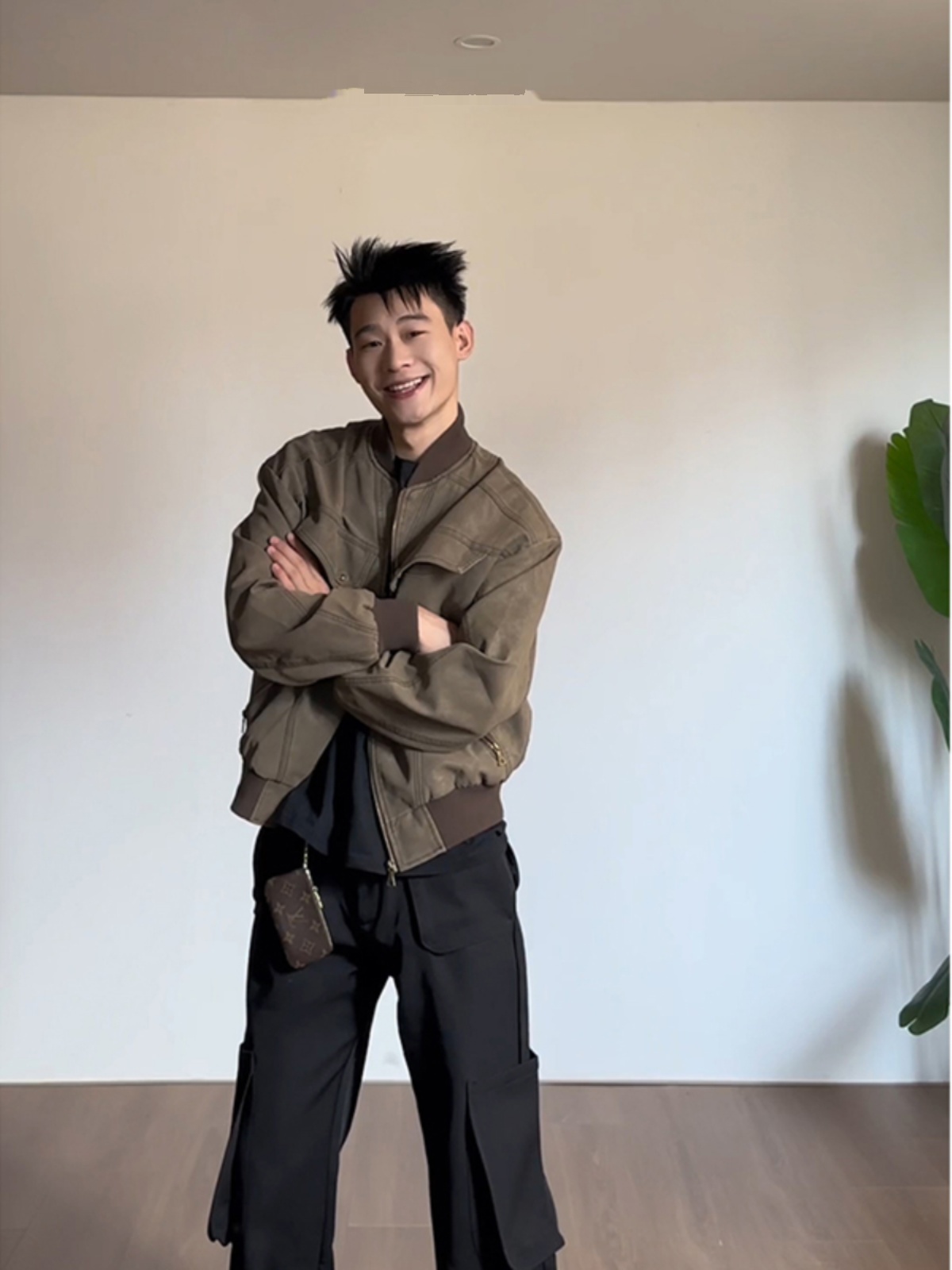 Chaqueta Corta de Béisbol Marr - Harrington Jacket reseña y precio