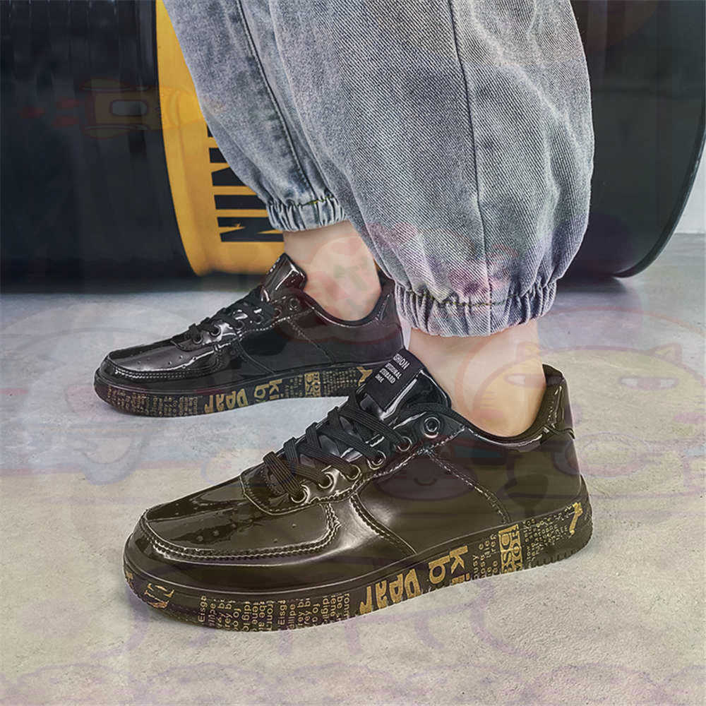 Zapatillas de deporte redondas - Mens Fashion In 40S reseña y precio