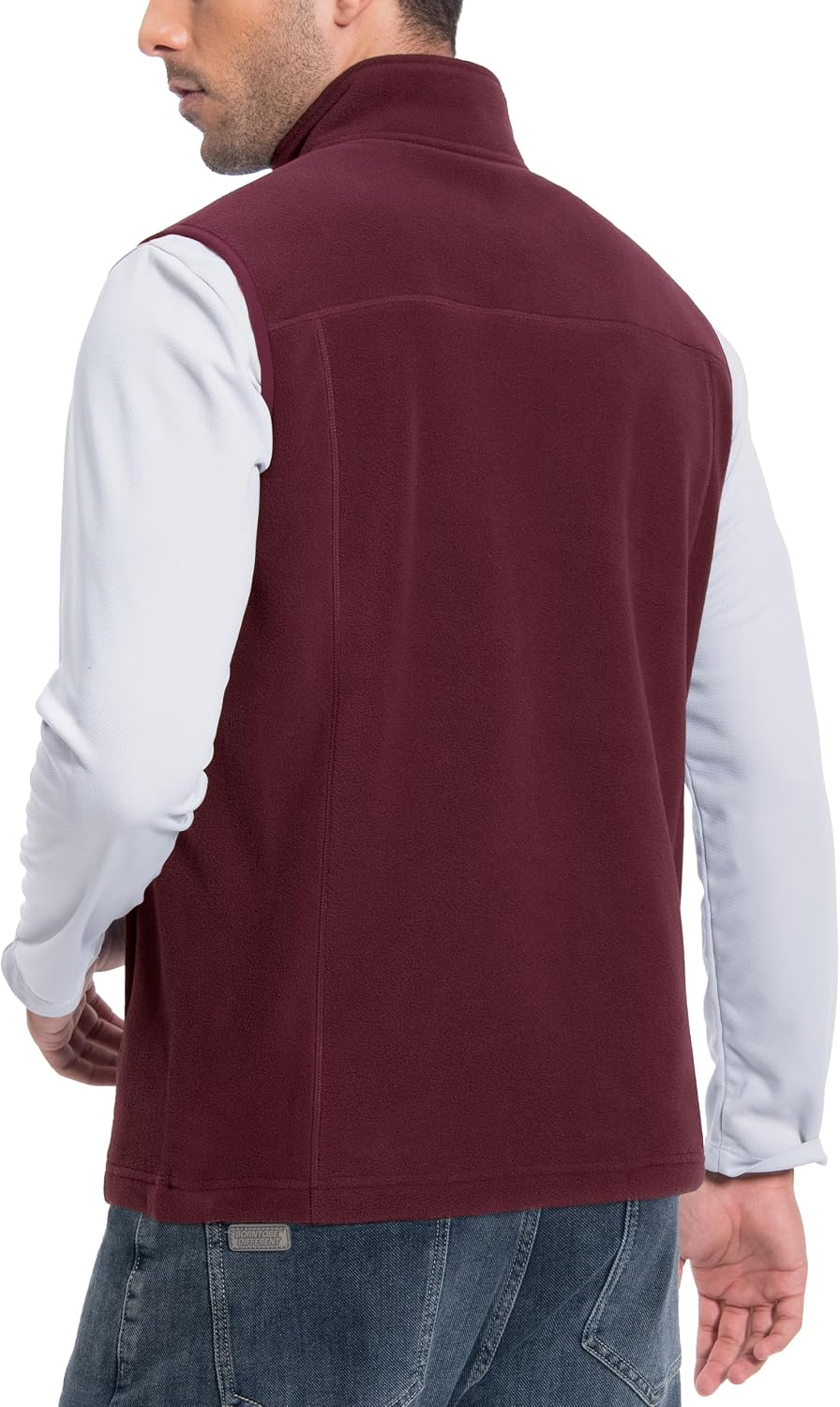 Chaleco Polar Pioneer Camp par - Windbreaker Men Zip reseña y precio