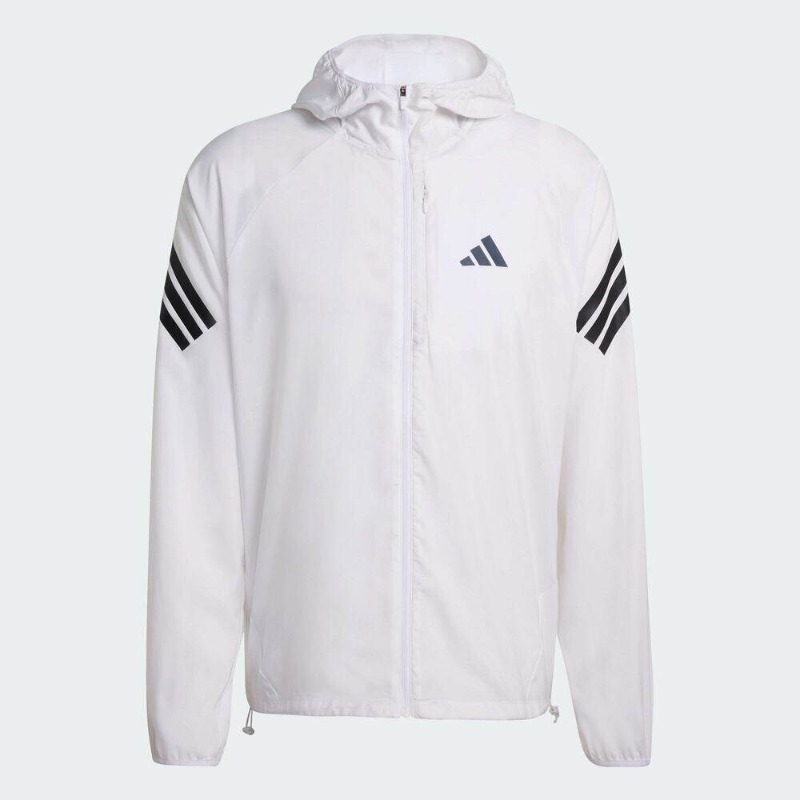 Chaqueta Corta con Capucha y C - Windbreaker Men Zip reseña y precio