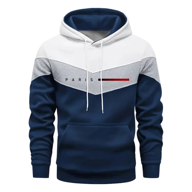 Conjunto de Sudadera con Capuc - Men'S Fashion Hoodies reseña y precio