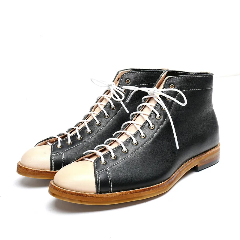 Botas de herramientas altas pa - Mens Fashion Dress reseña y precio