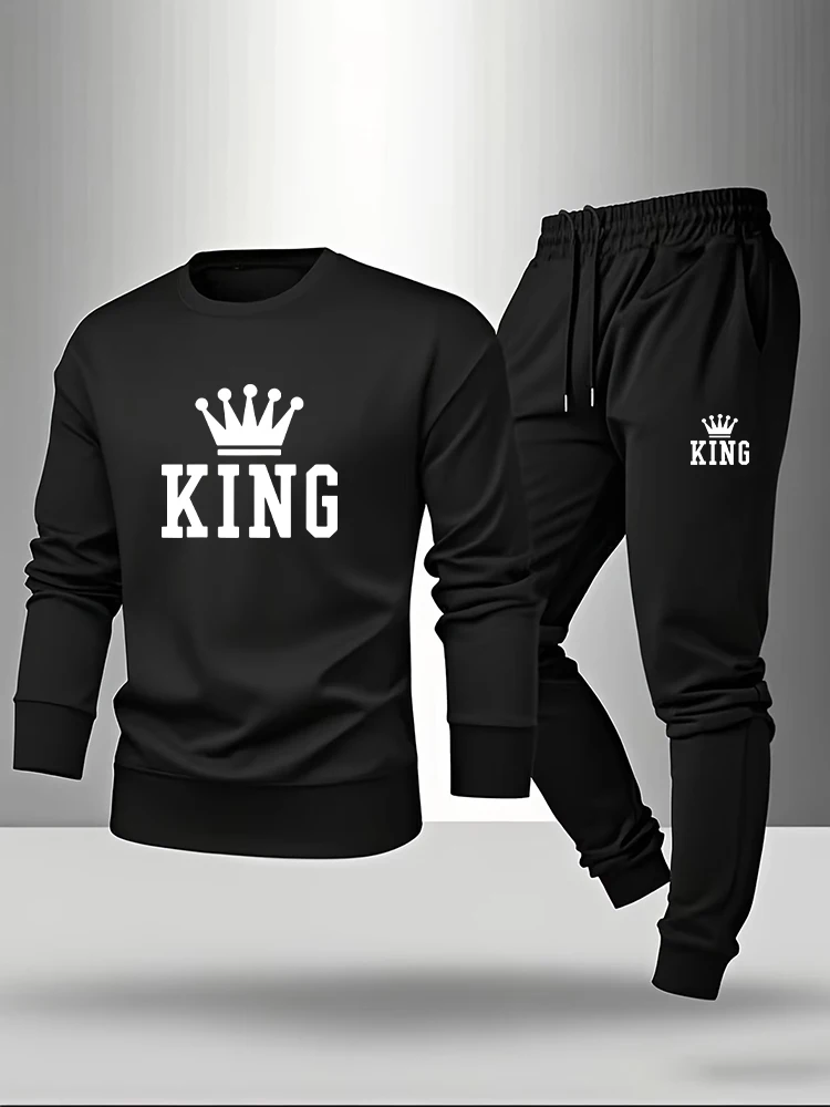 Conjunto de Sudadera y Pantalo - Men'S Fashion Outfits 2026 reseña y precio