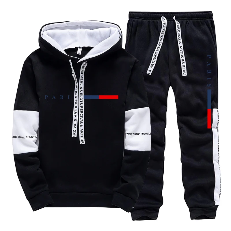 Conjunto para Hombre/Sudadera  - Men'S Fashion Hoodies reseña y precio