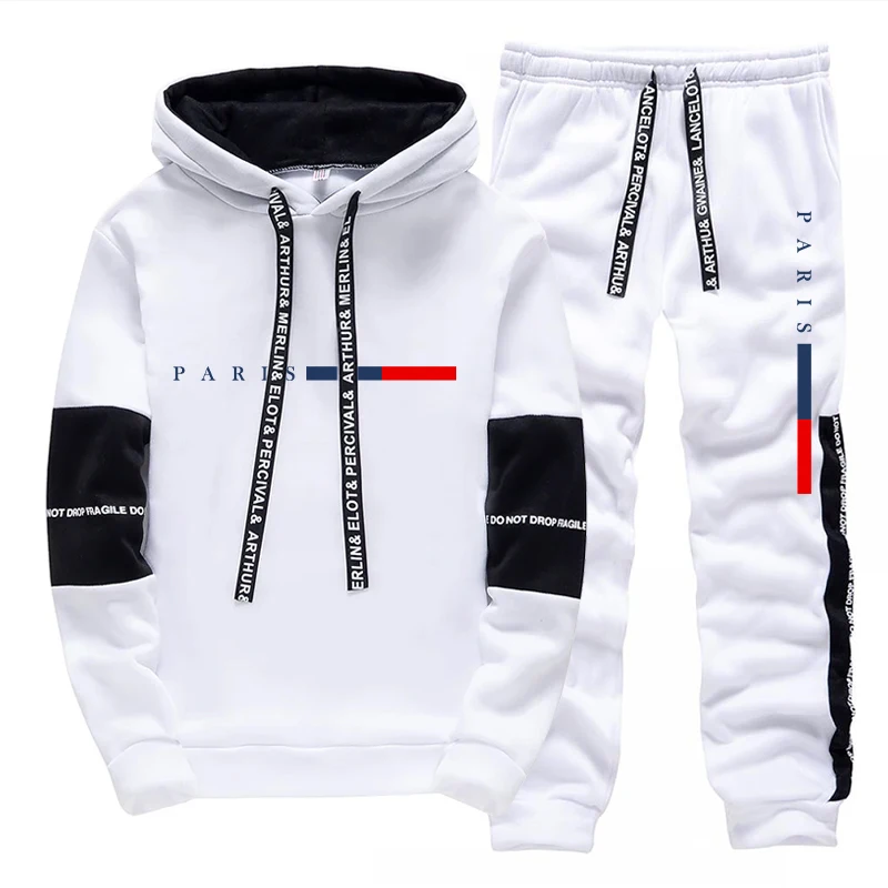 Conjunto para Hombre/Sudadera  - Men'S Fashion Hoodies reseña y precio