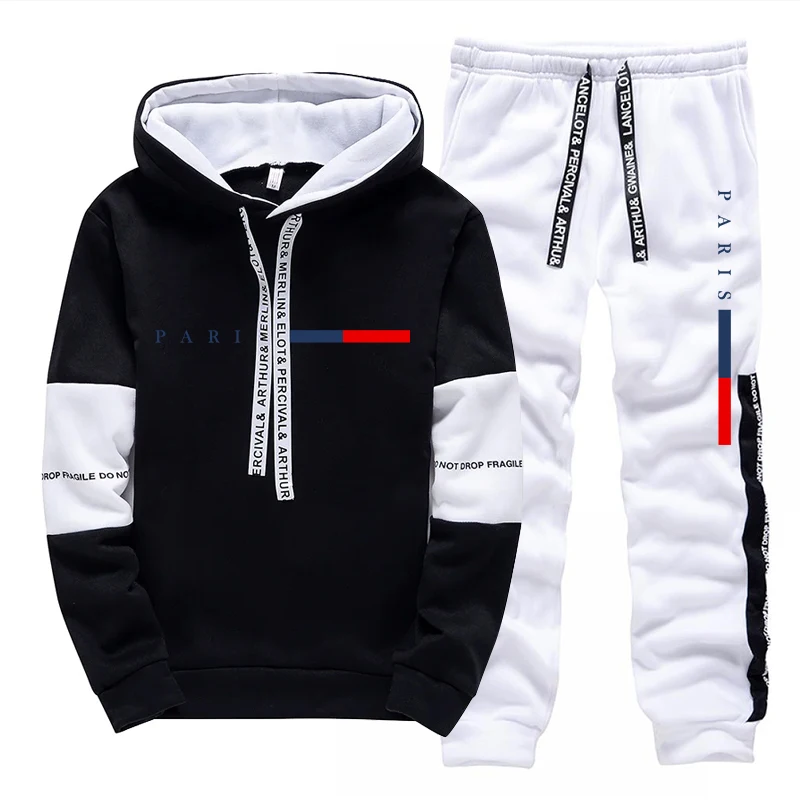 Conjunto para Hombre/Sudadera  - Men'S Fashion Hoodies reseña y precio