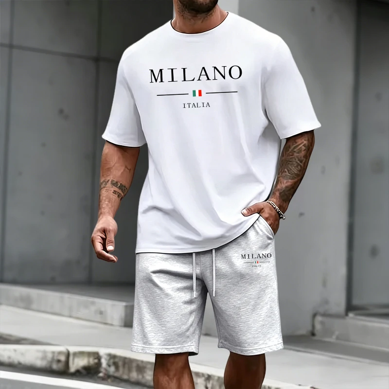 Conjunto Deportivo para Hombre - Men'S Fashion Outfits 2026 reseña y precio