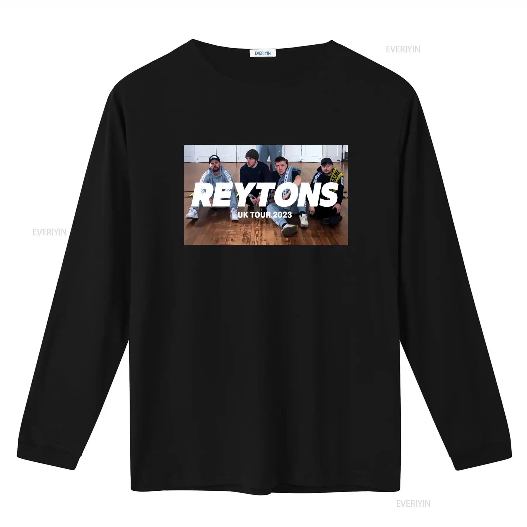 Camiseta Softstyle The Reytons - Men'S Fashion Uk reseña y precio