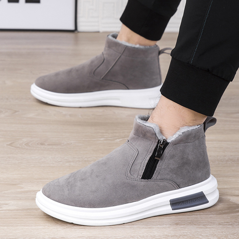 2025 nuevas Botas de nieve de  - Mens Fashion Winter 2025 reseña y precio