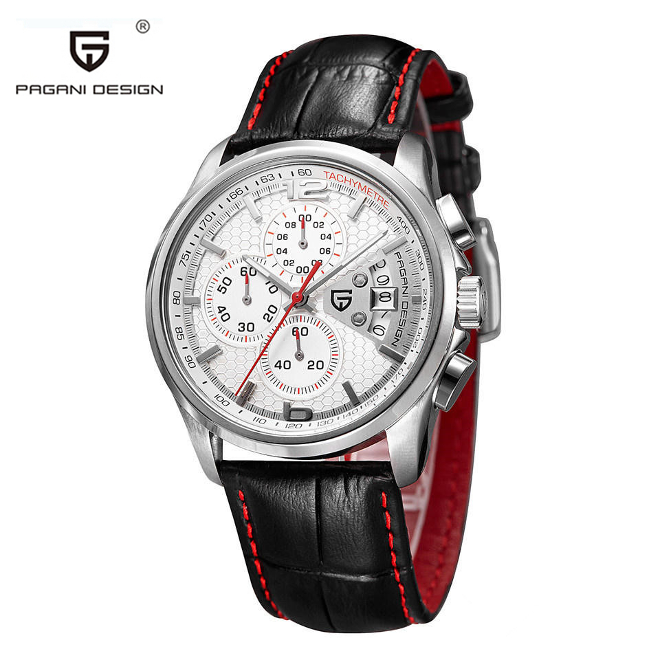 Relojes de Cuarzo PAGANI DESIG - Men'S Fashion Week 2026 reseña y precio
